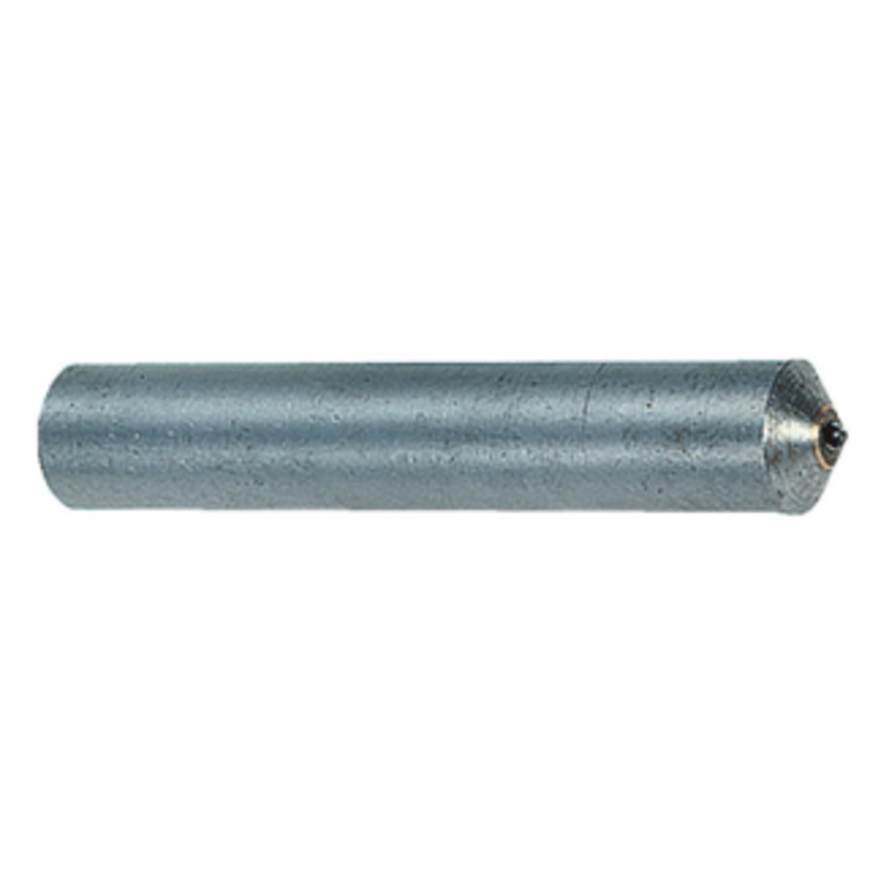 Precise Single Point Diamond Dresser, 3/8 Shank Diameter .20 Carat Weight