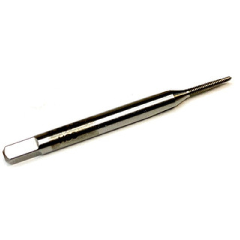 Precise Spiral Point Plug Tap, 0-80NF Size, H2 Thread Limit, 2 Flute  – 1011-6004