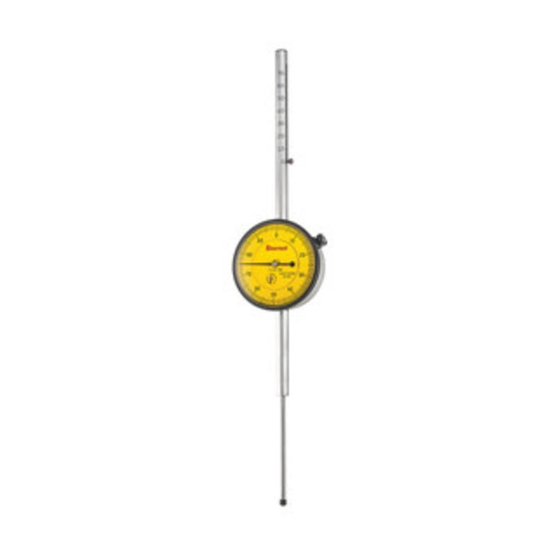 Starrett 655 Series Dial Indicator, EDP 56231 – 655-3081J