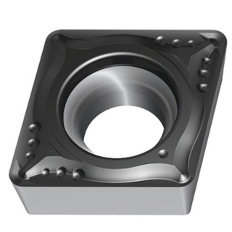 Walter 80 Diamond Indexable Carbide Turning / Boring Insert CCMT2(1.5)1-FM4 WSM20S
