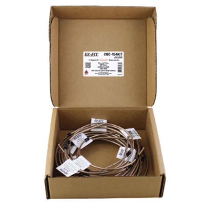 AGS Tahoe Yukon 2003-2006 RPO Code JL4 EZ Brake Line Kit – AKCNC-154KIT
