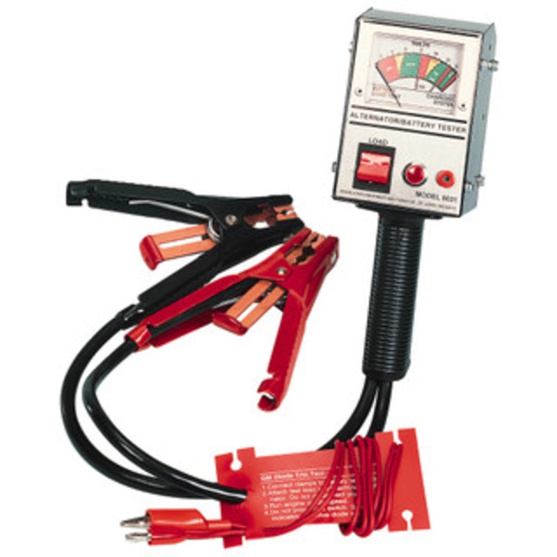 Associated Equipment Alternator/Battery Load Tester – AS6031