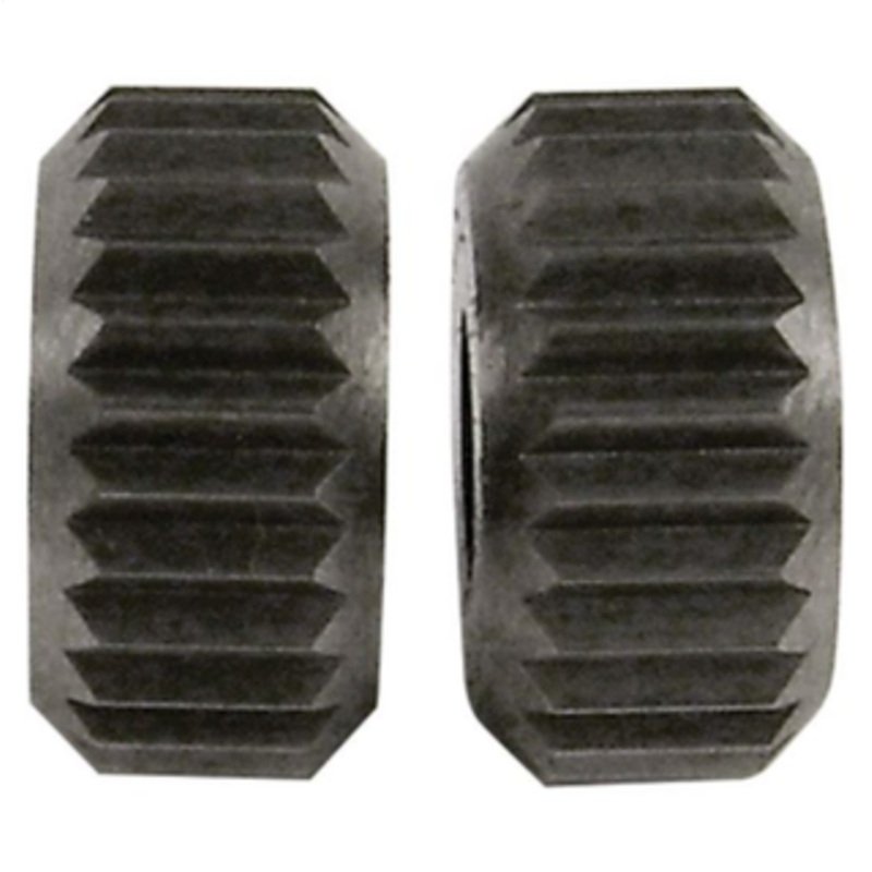 Form Roll Straight Line Pattern High Speed Steel Knurls