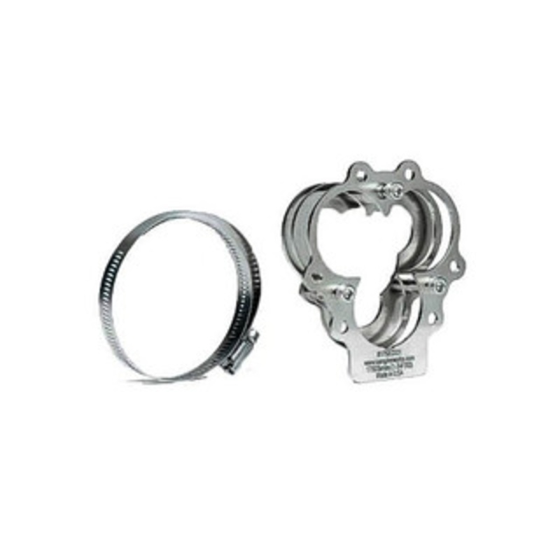 icengineworks 1-3/4 3-into-1 Collector Clamp Set – 1750EHCD31S