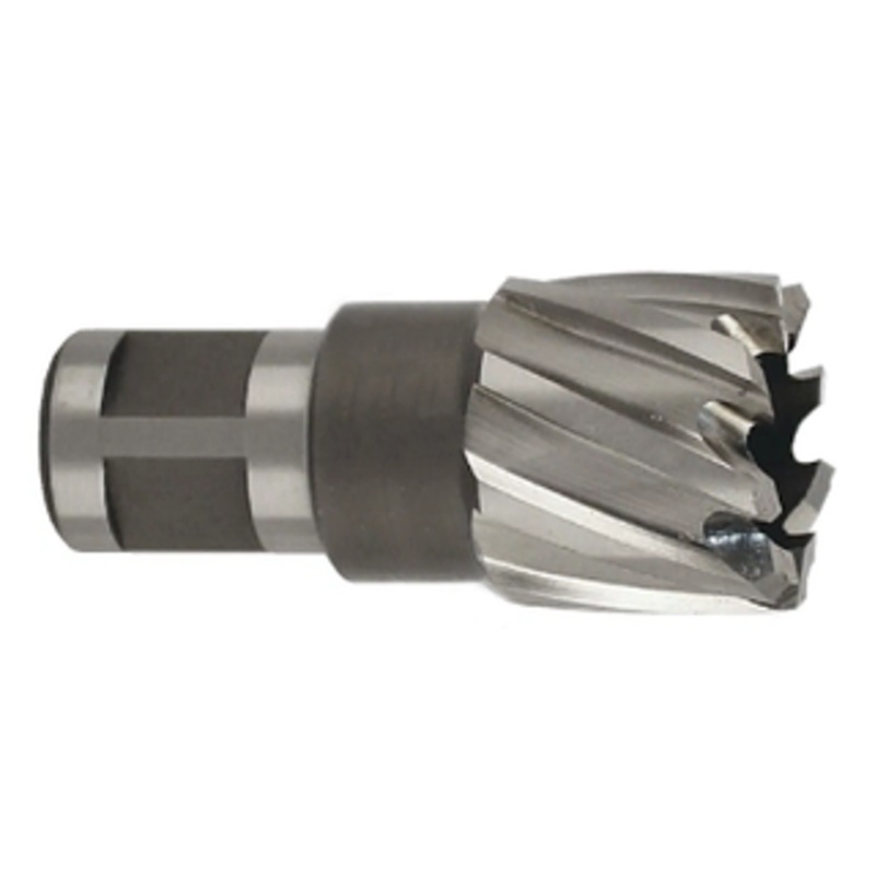 Precise H.S.S. Annular Cutter, 1-7/16 Size, 1 Depth of Cut