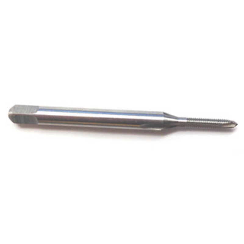 Precise Spiral Point Plug Tap, 4-48NF Size, H2 Thread Limit, 2 Flute  – 1011-6026