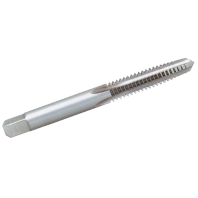 Rushmore USA 3 Flute H.S.S. Taper Hand Tap, 2.5mmX.45mm Thread Size, D3 Limit