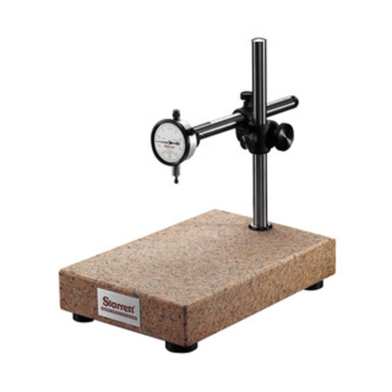 Starrett Dial Comparator with Granite Base, EDP 55964 – 675GJ