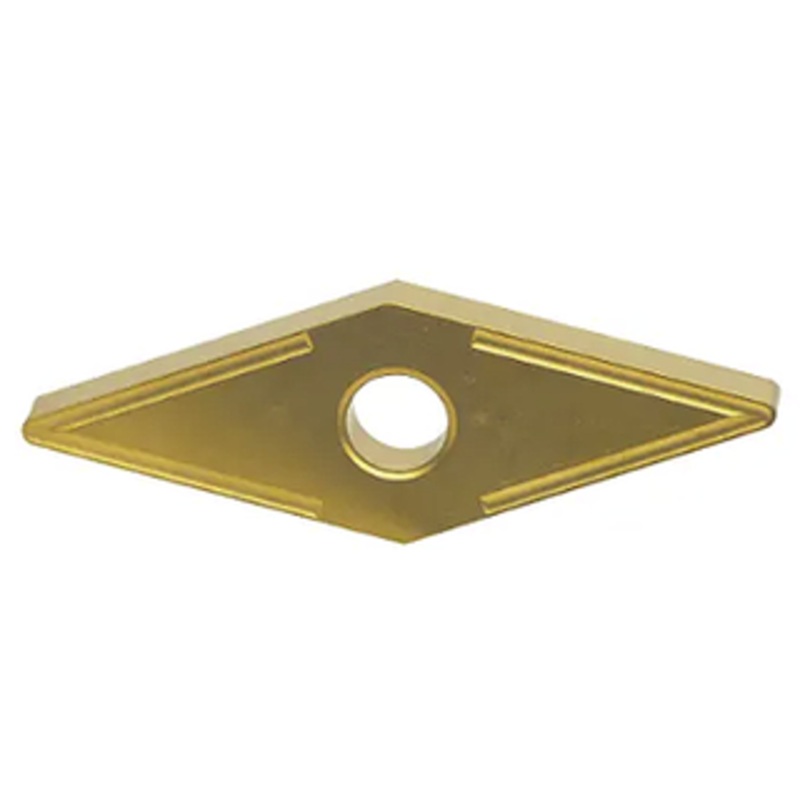 Terra Carbide 35 Diamond, Indexable Carbide Turning / Boring Insert, VNMG433 APC5T