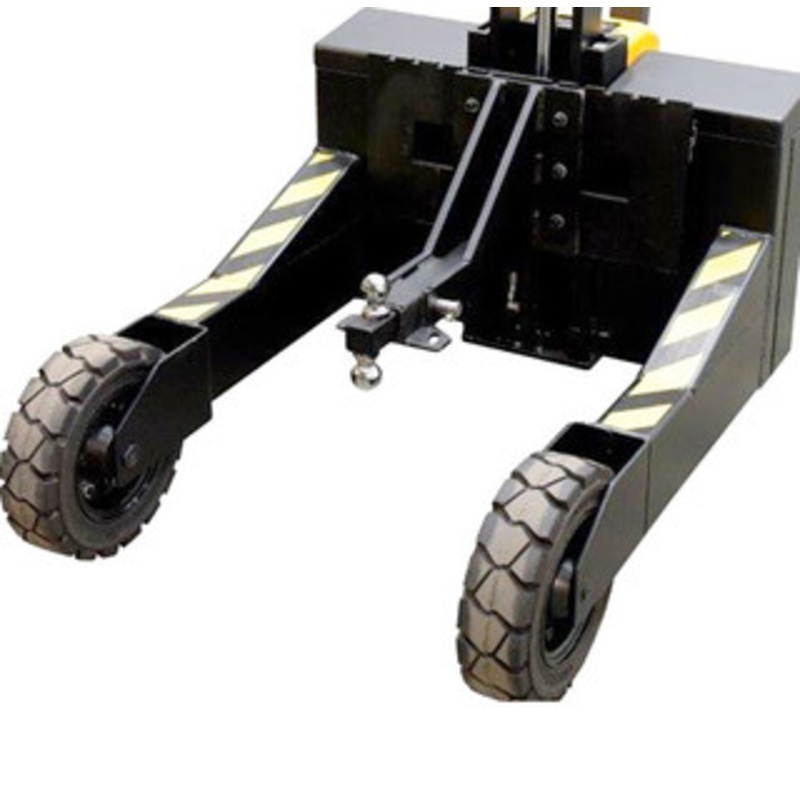 Vestil Rough Terrain Double Ball Hitch Attachment – RT-EPT-DBH