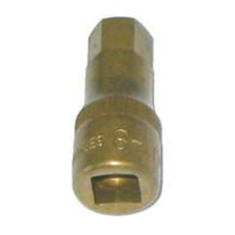 Assenmacher Specialty Tools 3mm Bit Socket Hex 1/4 Drive 28mm long – AHH8501-3