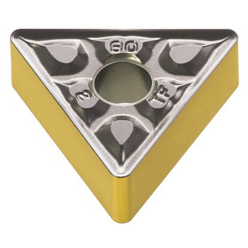 Iscar 60 Triangle, Indexable Carbide Turning / Boring Insert, TNMG332-TF IC807