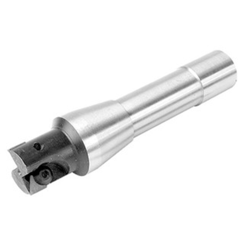 Precise R8 Indexable End Mill, 1 Cutting Diameter – 1006-0005