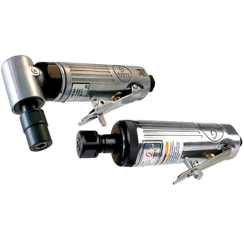 Sunex 2 Piece Air Die Grinder Set – SX2PK
