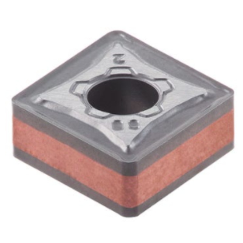 Iscar 80 Diamond, Indexable Carbide Turning / Boring Insert,  CNMG432-M3M IC807