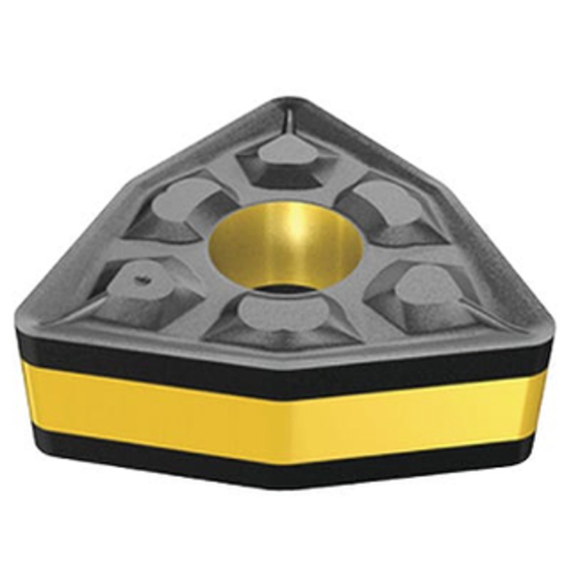 Iscar 80 Trigon Indexable Carbide Turning / Boring Insert – WNMG 433-TF IC807