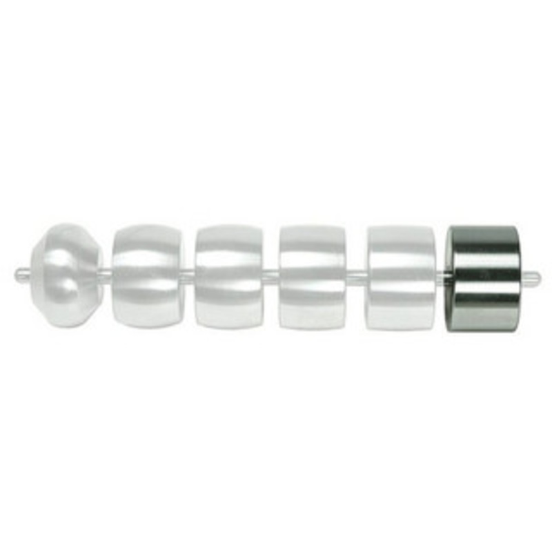 MetalAce 2 Wide Flat Anvil Wheel – MA2-FLAT