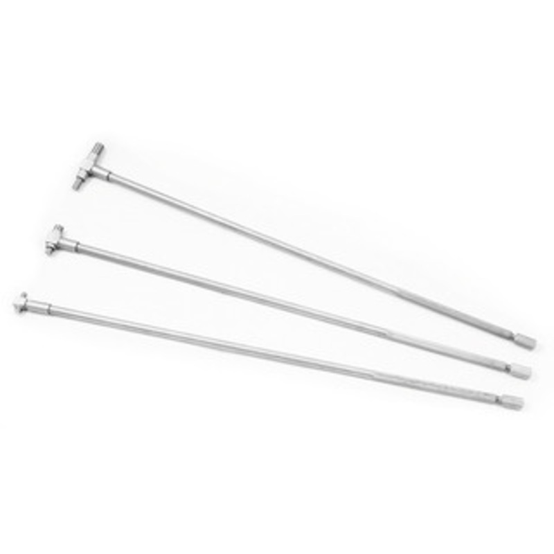 Precise 3 Piece 1-1/4 – 6, 12 Telescoping Gage Set – 4200-0262