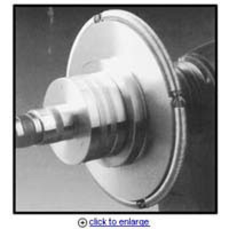 ROTOR SPRING SILENCER – AM9800