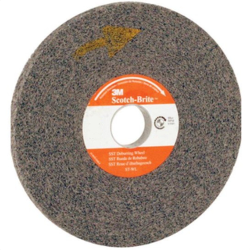 3M Scotch-Brite SST Deburring Wheels