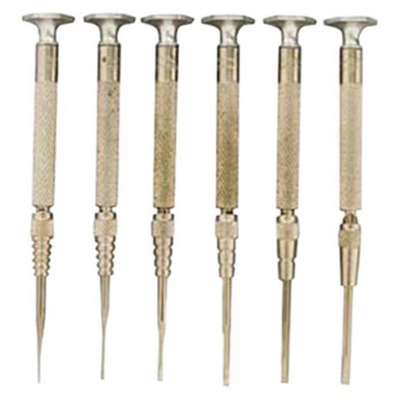 General Tools Jewelers Slotted Screwdriver Set – SPC 600