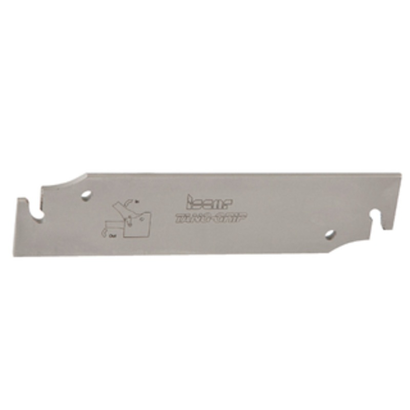 Iscar TGFH 32-2 Parting Blade, TAG N2 Insert, Blade Height 1.26 , 0.063 Width, 5.906 Length