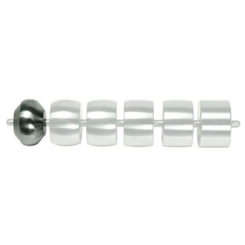 MetalAce 2 Wide x 1 Radius Anvil Wheel – MA2-1.00