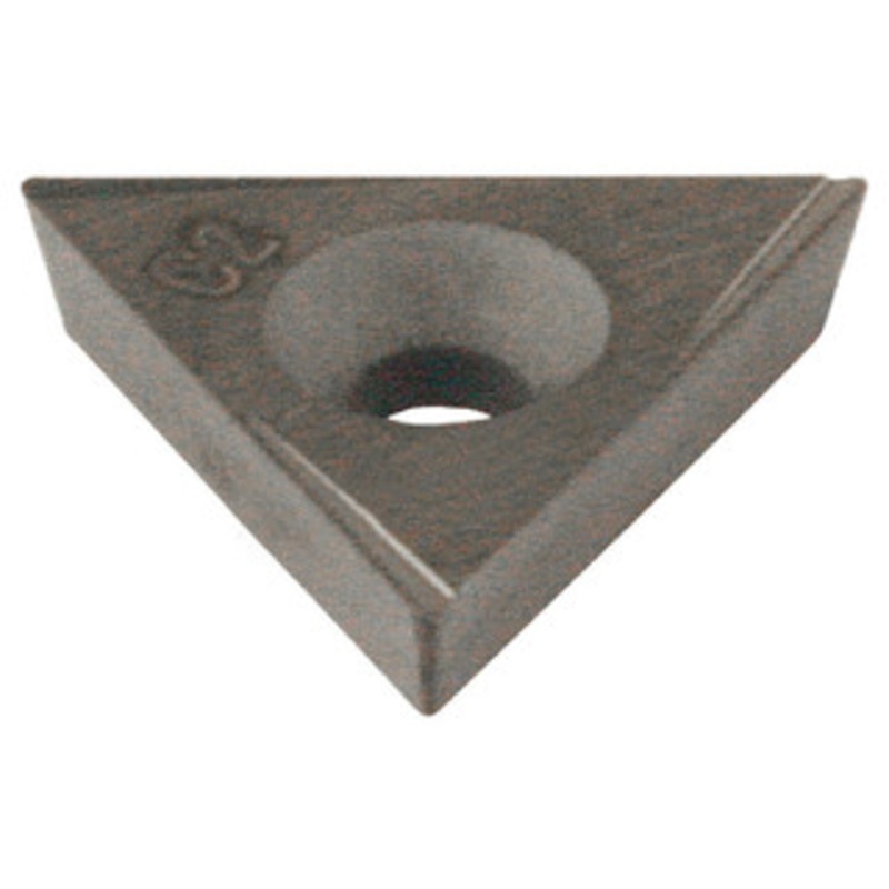 Terra Carbide 60 Triangle Shaped C2 Uncoated Carbide Boring Insert – TPGC322 APC2