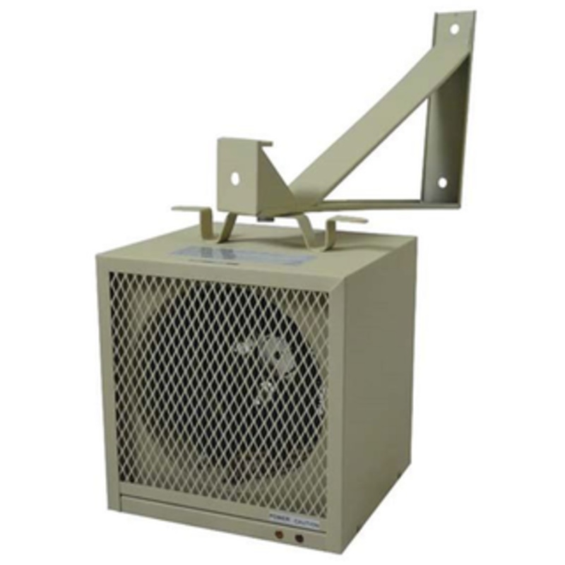TPI Garage/Workshop Fan Forced Portable Heater, Max. BTU 15,086, 4800W/3600W – HF5848TC
