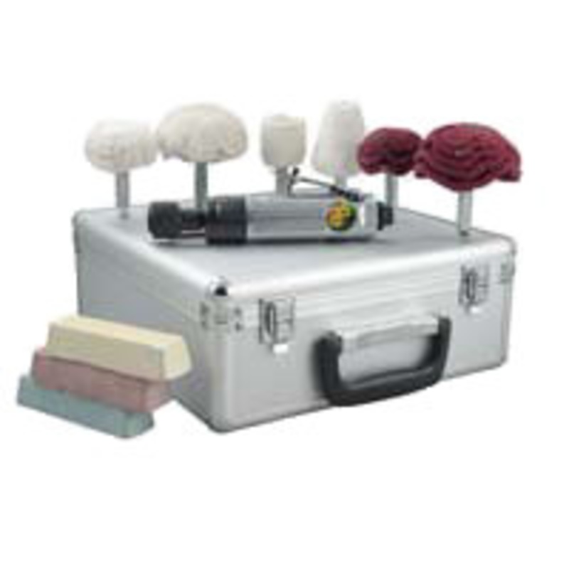 Astro Pneumatic Air Buffer Wheel Polisher Kit – AO3059