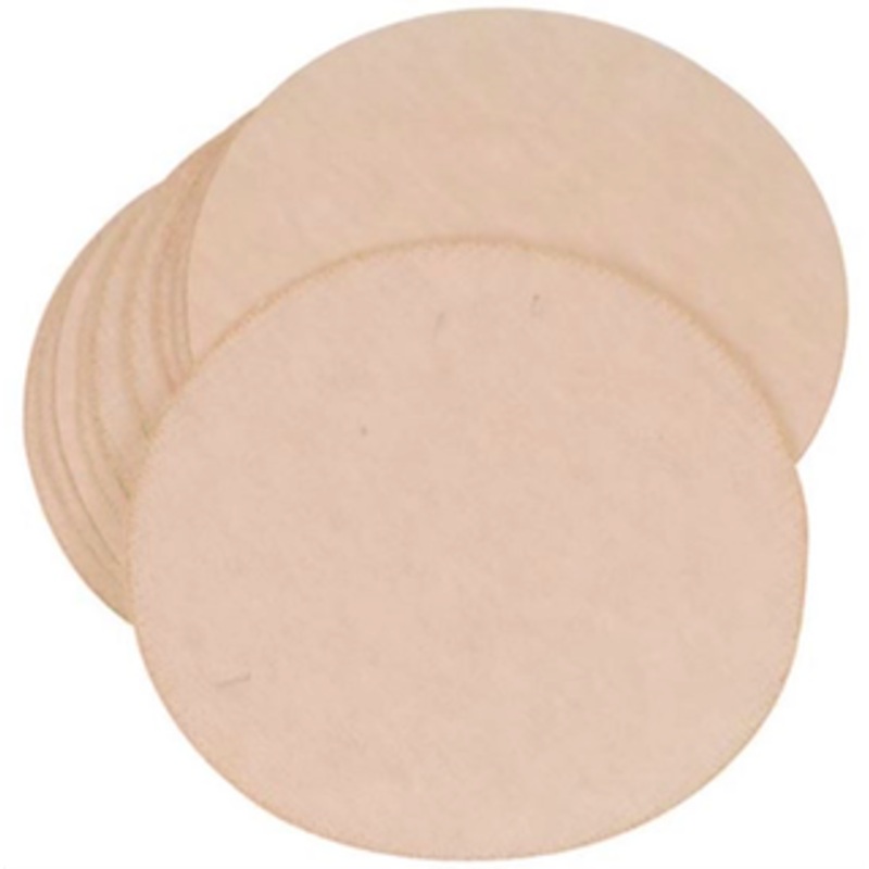 Chicago Pneumatic 3, 320 Grit Light Pink Replacement Sander Discs – 8940158680