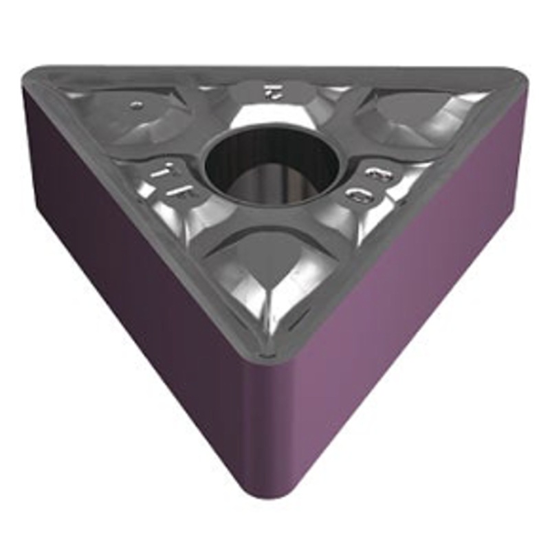 Iscar 60 Triangle, Indexable Carbide Turning / Boring Insert, TNMG 331-TF IC806