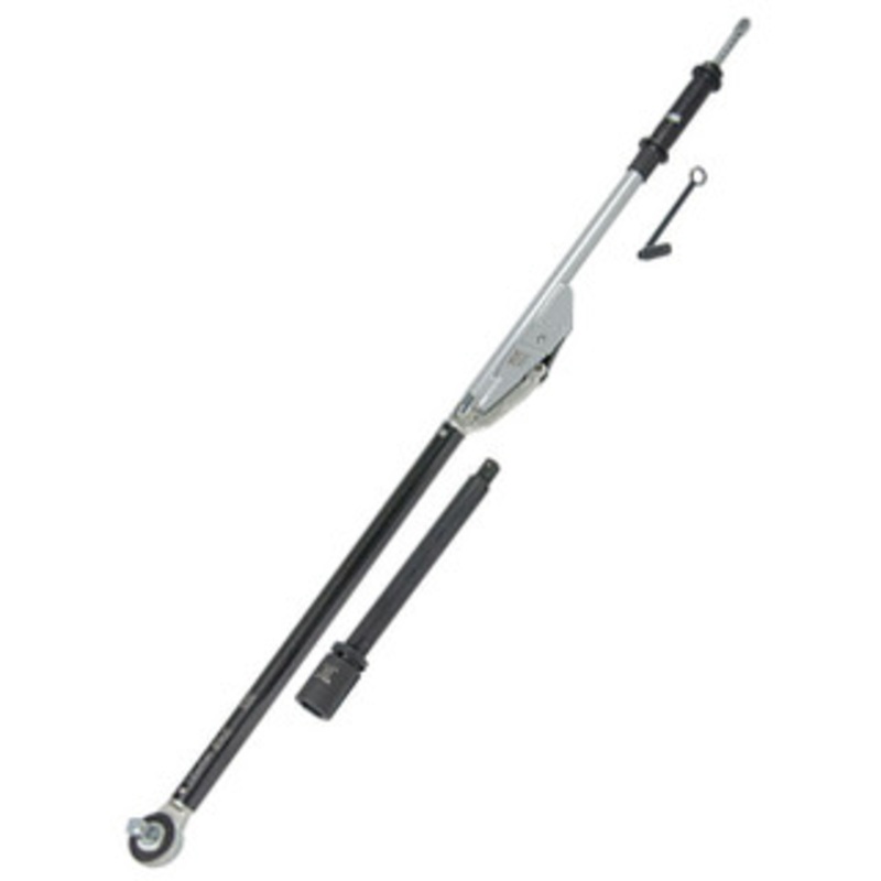 Ken-Tool Norbar Gen 2 Break Back Two Piece Torque Wrench Kit – 30435