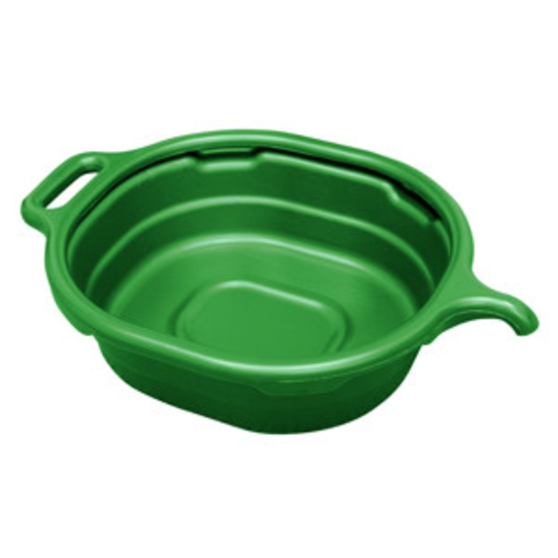 Lisle Green 4.5 Gallon Oval Drain Pan – AL17982