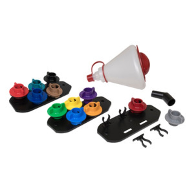 Lisle Multi App Oil Funnel Filler Set – AL19612