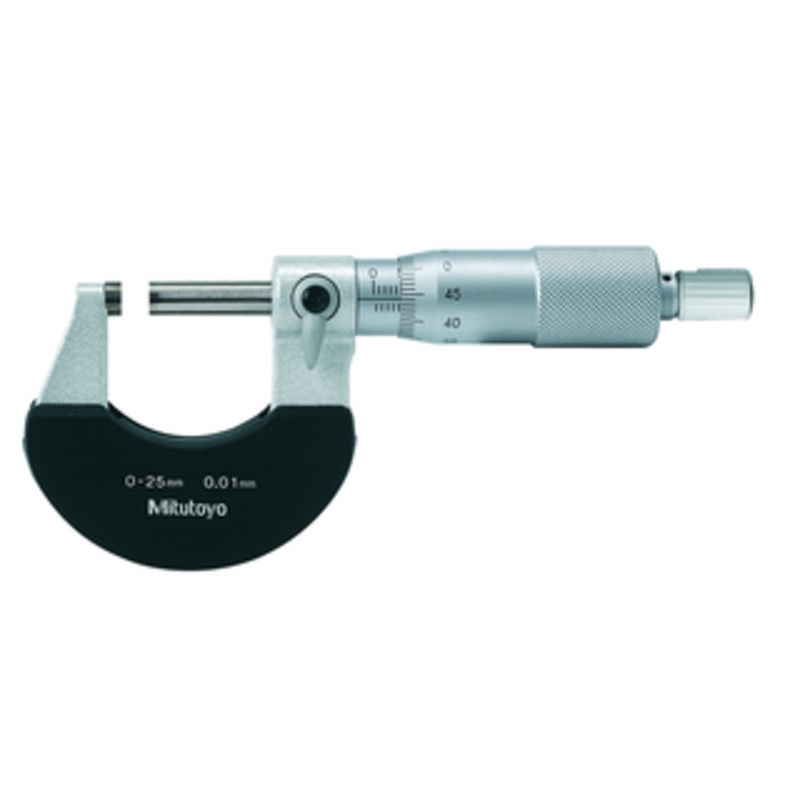 Mitutoyo Outside Micrometers Series 102