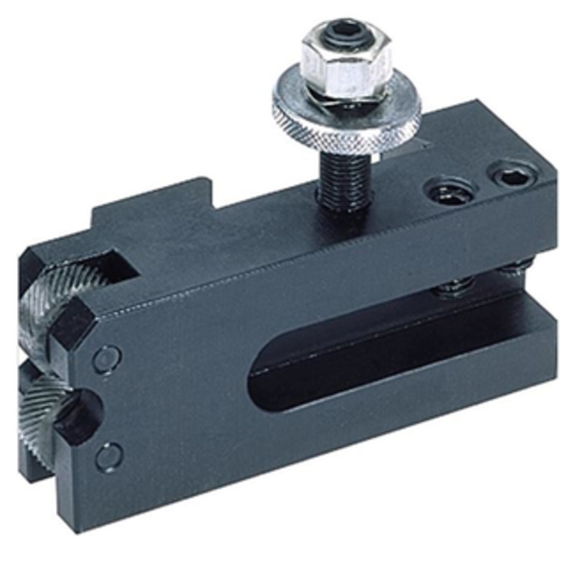 Phase II  #10 Knurling, Turning & Facing Holders