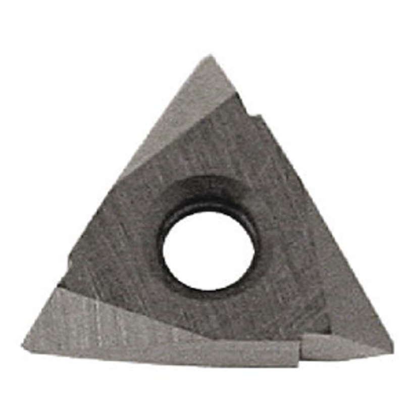 Terra Carbide 60 V-Thread Triangle On Edge TPMC Style Indexable Carbide Threading Insert – TPMC32NV APC5