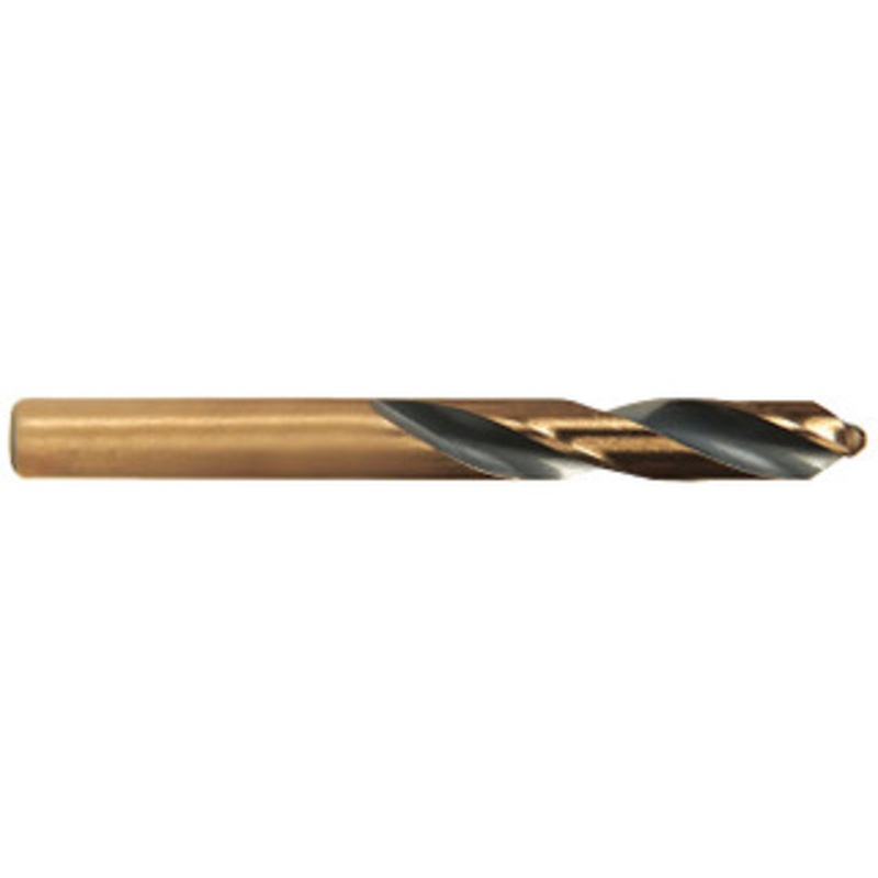 Viking Ultra Bor Premium 135 H.S.S. Screw Machine Length Drill, Size S, .3480 Decimal Size, 1-3/4 Flute Length, 3-1/16 Overall Length