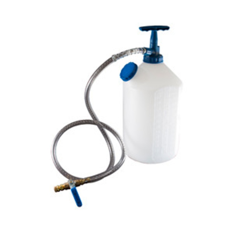 Assenmacher Specialty Tools ATF Filler Assembly with 8 Liter Drum – AHATFFILLER