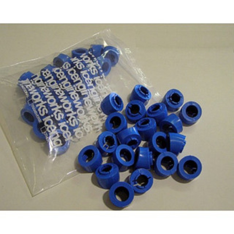 icengineworks 1625EH Series Add-On Blocks (20 pcs) – 1625EHAO1-20