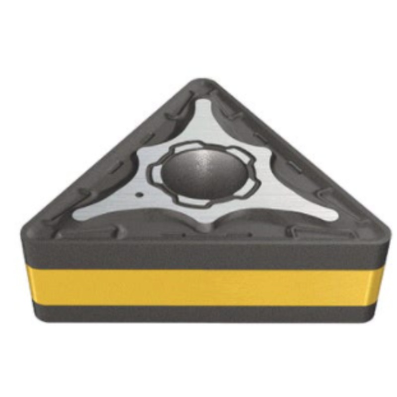 Iscar 60 Triangle, Indexable Carbide Turning / Boring Insert, TNMG332-M3M IC807