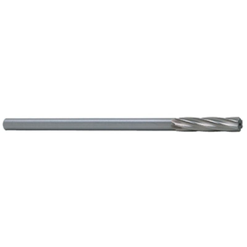 Lavallee & Ide H.S.S. Spiral Flute Chucking Reamer, 1-1/2 Size, 1.5000 Shank Diameter, 3-1/2 Flute Length, 12-1/2 Overall Length