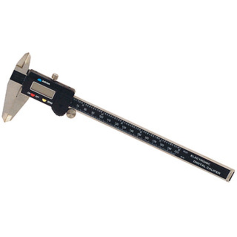 Precise IP54 Electronic Caliper, 0-8 Range
