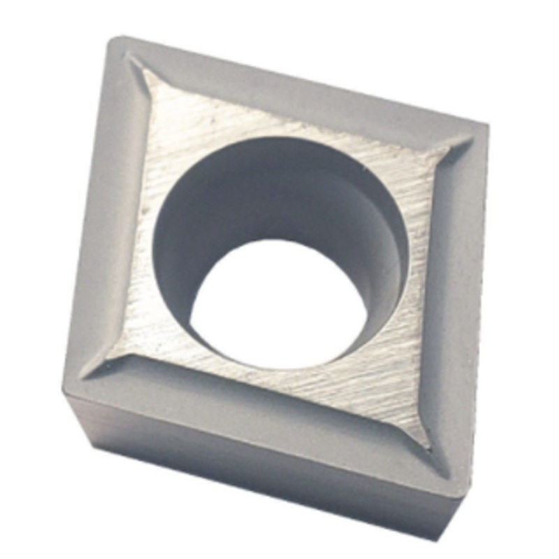 Terra Carbide 80 Diamond Indexable Carbide Turning / Boring Insert, CCMT3(2.5)1 APC2