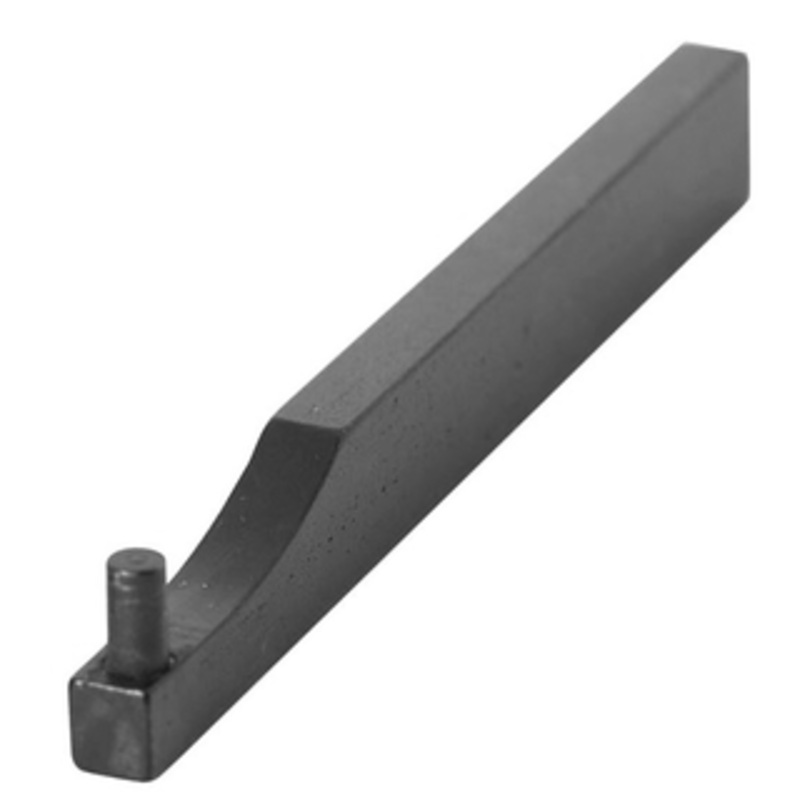 Asimeto 4L x 1/4W x 1/2H Holding Bar – 500-21-3