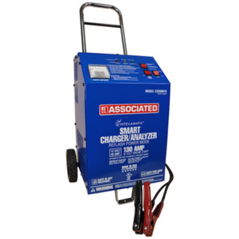 Associated Equipment Intellamatic 12 Volt 40 Amp Battery Charger – ASESS6007B