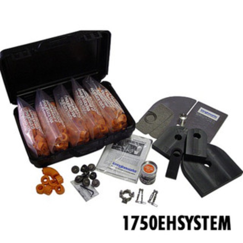 icengineworks 1750EH Series Header Modeling Systems