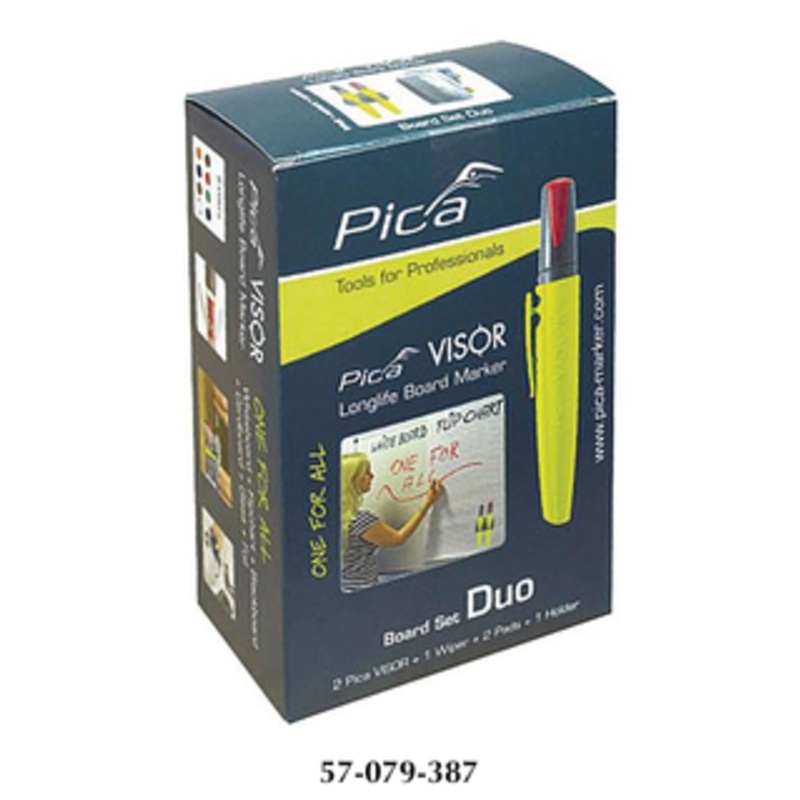 Pica Visor Board Sets and Accessories