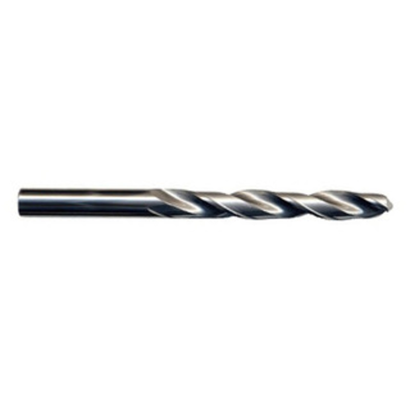 Precise 1/2 x 4-3/4 118 Degree Split Point Solid Carbide Drill – 5003-4032